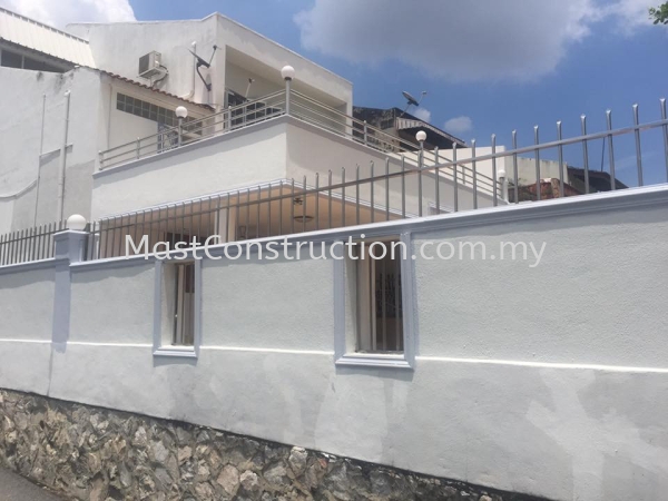  Leaking Balcony Repairs Selangor, Kuala Lumpur (KL), Malaysia Contractor, Service, Company   | Mast Construction