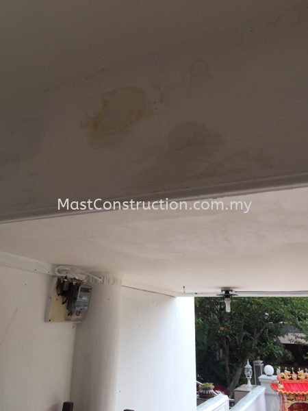  Leaking Balcony Repairs Selangor, Kuala Lumpur (KL), Malaysia Contractor, Service, Company   | Mast Construction