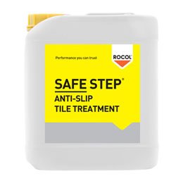 non slip tile treatment