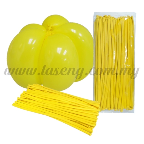 Twist Balloon * Yellow (B-TB2601)