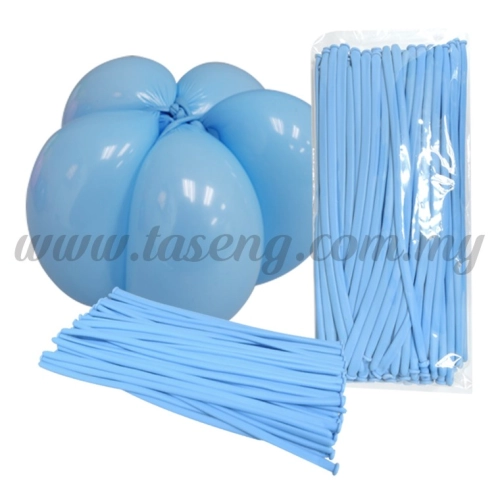 Twist Balloon * Light Blue (B-TB2602)