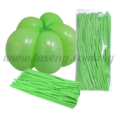 Twist Balloon * Lime Green (B-TB2610)