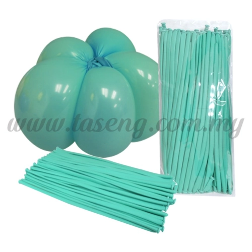 Twist Balloon * Light Green (B-TB2608)