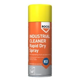 INDUSTRIAL CLEANER Rapid Dry Spray Rocol Adhesive , Compound & Sealant Johor Bahru (JB), Johor, Malaysia Supplier, Suppliers, Supply, Supplies | KSJ Global Sdn Bhd