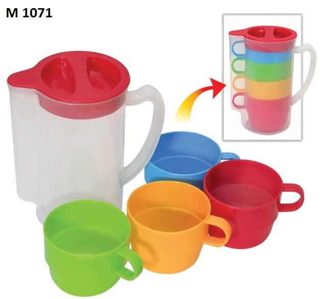 Mini Jug With Cup