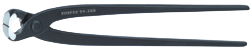 KNIPEX S4 Concretor Nippers