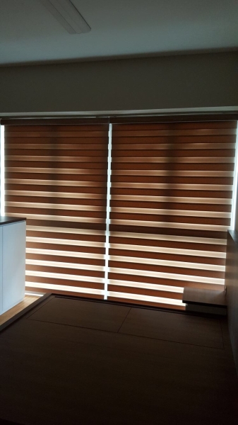  Country Garden Zebra Blind 2b Johor Bahru (JB), Malaysia, Tampoi Supplier, Suppliers, Supplies, Supply | Kim Curtain Design Sdn Bhd