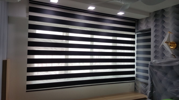  Country Garden Zebra Blind 2b Johor Bahru (JB), Malaysia, Tampoi Supplier, Suppliers, Supplies, Supply | Kim Curtain Design Sdn Bhd