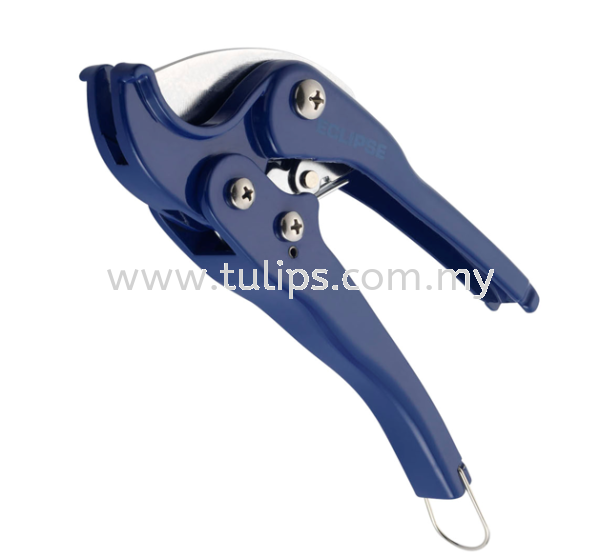 ECLIPSE Plastic Pipe Cutter Eclipse Cutting & Holding Penang, Malaysia, Penang Street Supplier, Suppliers, Supply, Supplies | Chew Kok Huat & Son Sdn Bhd