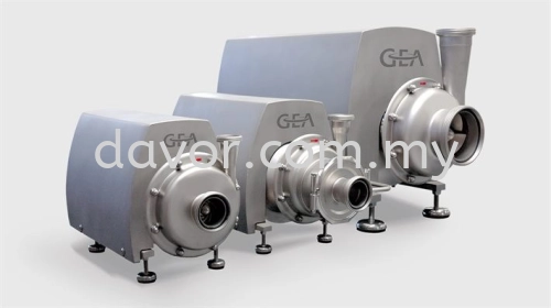 GEA Hygienic Pump