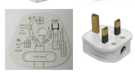 13A PLUG TOP WITH SIRIM APRROVAL 