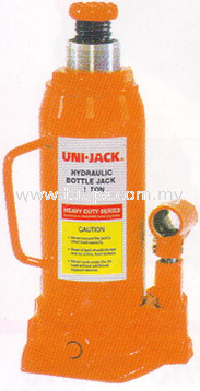 UNI-JACK Heavu Duty Bottle Jack Automotive Penang, Malaysia, Penang Street Supplier, Suppliers, Supply, Supplies | Chew Kok Huat & Son Sdn Bhd