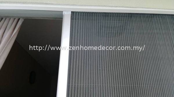  Sliding & Folding Screen Mosquito Netting Selangor, Malaysia, Kuala Lumpur (KL), Puchong, Shah Alam Supplier, Suppliers, Supply, Supplies | Zen Home Decor