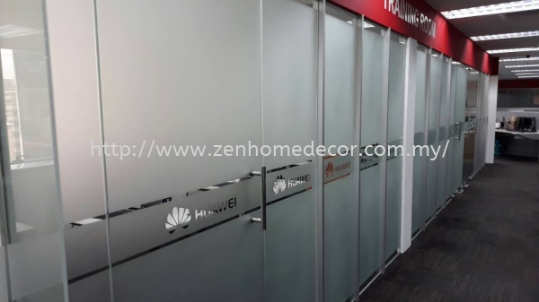  Frosted Film Tinted Film Selangor, Malaysia, Kuala Lumpur (KL), Puchong, Shah Alam Supplier, Suppliers, Supply, Supplies | Zen Home Decor