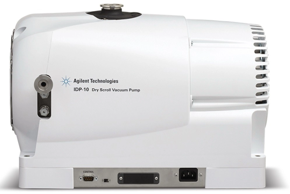 IDP-10 Dry Scroll Vacuum Pump