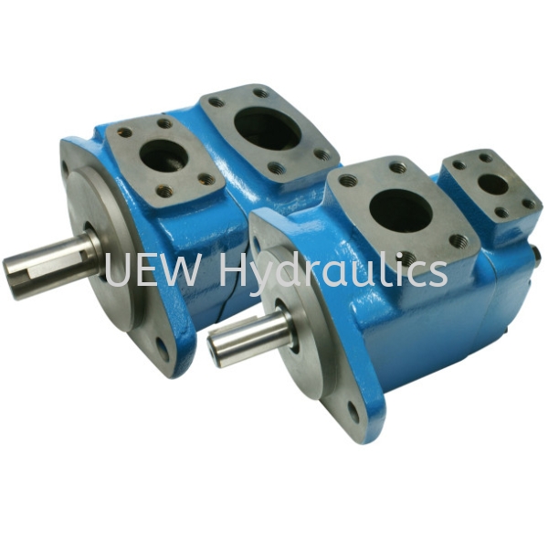 VQ Series Single Vane Pump VQ Series Vane Pump Hydraulics Pump & Motors Selangor, Malaysia, Kuala Lumpur (KL), Klang Supplier, Suppliers, Supply, Supplies | UEW Hydraulics & Engineering Sdn Bhd