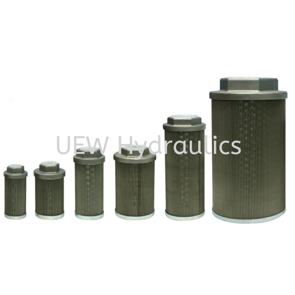 Suction Strainer Hydroline Products Accessories Accessories & Parts Selangor, Malaysia, Kuala Lumpur (KL), Klang Supplier, Suppliers, Supply, Supplies | UEW Hydraulics & Engineering Sdn Bhd