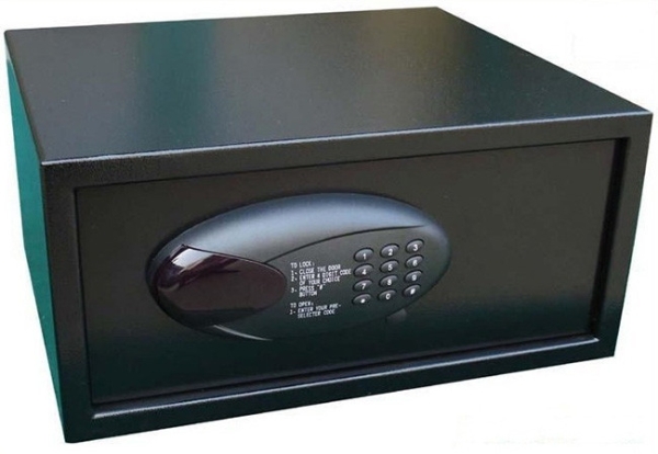 Hotel Digital Safe ASF-1041B Hotel Digital Safe Guest Room Amenities Selangor, Malaysia, Kuala Lumpur (KL), Subang Jaya Supplier, Suppliers, Supply, Supplies | Teamcore Resources Sdn Bhd