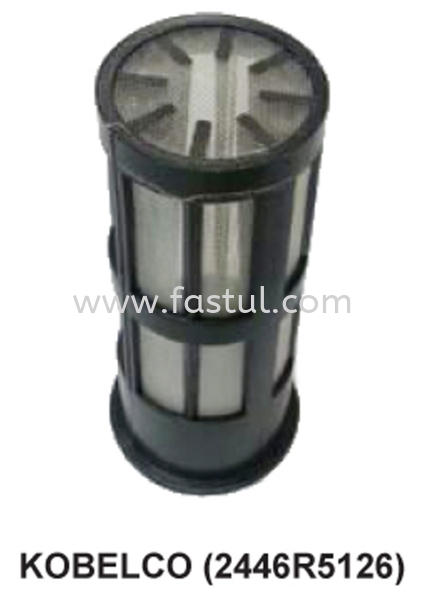 X-AFTS-2446R5126 FUEL TANK STRAINER (PLASTIC) FUEL TANK STRAINER EXCAVATOR PARTS Selangor, Malaysia, Kuala Lumpur (KL), Batu Caves Supplier, Suppliers, Supply, Supplies | BT Hydraulic & Hardware Sdn Bhd