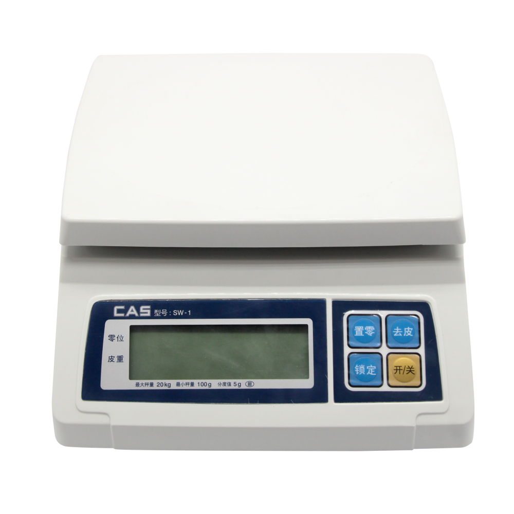 CAS SW-1 Weighing Machine
