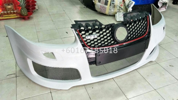 volkswagen golf mk5 gti oettinger front bumper for mk5 golf replace upgrade performance look frp material new set GOLF 5 GTI VOLKSWAGEN Johor Bahru JB Malaysia Supply, Supplier, Suppliers | Vox Motorsport