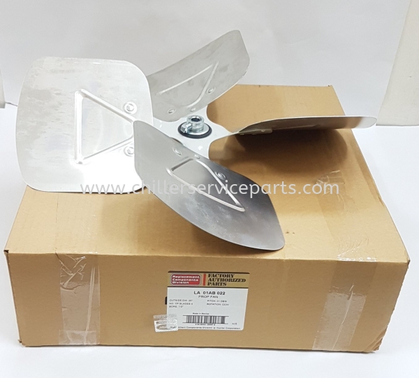 LA01AB022 Fan Propeller Others CARRIER Light Commercial Product Components Selangor, Malaysia, Kuala Lumpur (KL), Shah Alam Supplier, Suppliers, Supply, Supplies | Chiller Serviceparts Center Sdn Bhd