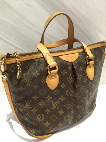 (SOLD) Louis Vuitton Monogram Palermo PM with Strap Louis Vuitton Kuala Lumpur (KL), Selangor, Malaysia. Supplier, Retailer, Supplies, Supply | BSG Infinity (M) Sdn Bhd