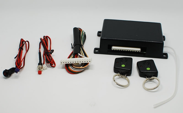 Wheels Alarm (12V) Car/Truck Alarm System Singapore, Toa Payoh Supplier, Supply, Wholesaler, Distributor | Fumitshu (S) Pte Ltd