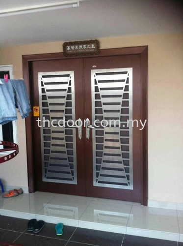 Lucknow Security Door