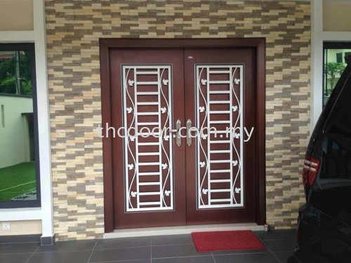 Lucknow Security Door