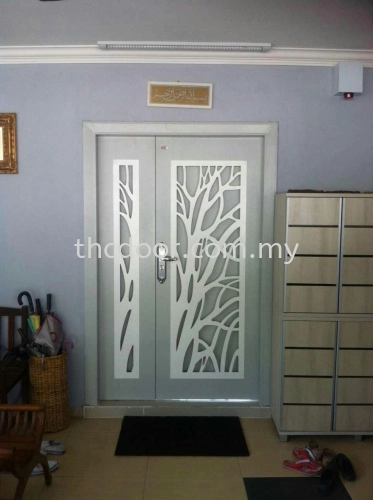 Lucknow Security Door