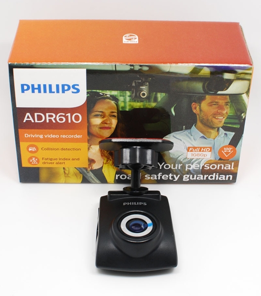 Philips ADR610 Philips Driving Video Recorder (DVR) Singapore, Toa Payoh Supplier, Supply, Wholesaler, Distributor | Fumitshu (S) Pte Ltd