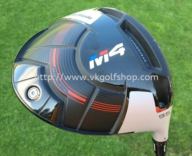 TaylorMade M4 ドライバー 9.5度 4u(追加) 5W18度セット 【公式 TaylorMade M4 ドライバー 9.5度 4u(追加) 5W18度セット 【公式