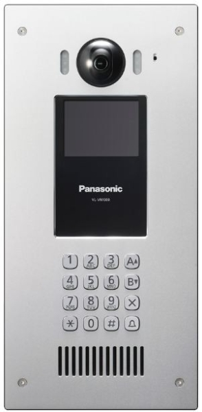 Video Intercom System PANASONIC Video Intercom System Johor Bahru (JB), Malaysia Supplier, Supply, Supplies, Retailer | SH Communications & Technologies Sdn Bhd