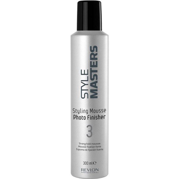 REVLON STYLE MASTERS STYLING MOUSSE PHOTO FINISHER 300ML REVLON STYLE MASTER STYLING REVLON Malaysia, Melaka, Bachang Supplier, Suppliers, Supply, Supplies | Cheng Xiong Hair Saloon Supplier