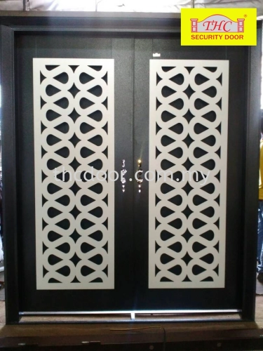 Kanpur Security Door