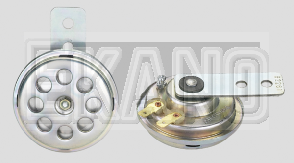 EKN DH - 406 ELECTRICAL DISC HORN HORN Johor Bahru (JB), Malaysia, Selangor, Kuala Lumpur (KL), Skudai, Kempas, Batu Caves Supplier, Suppliers, Supply, Supplies | Honggoll Enterprise (M) Sdn Bhd