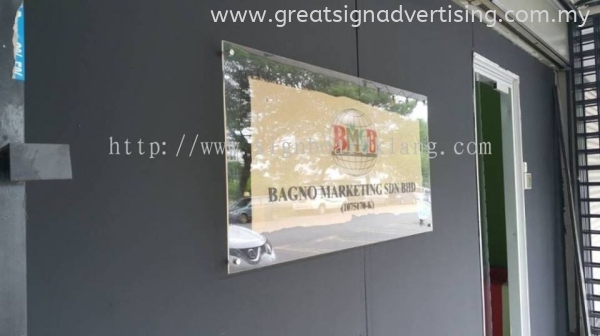 Bangno Marketing Sdn Bhd ACRYLIC POSTER FRAME Selangor, Malaysia, Kuala Lumpur (KL), Kuantan, Klang, Pahang Manufacturer, Maker, Installation, Supplier | Great Sign Advertising (M) Sdn Bhd