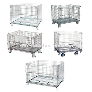 Wire Mesh Pallet