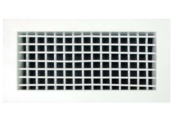 DD - Double Deflection Grilles (Fixed) Grille Selangor, Malaysia, Kuala Lumpur (KL), Seri Kembangan Manufacturer, Supplier, Supply, Supplies | Prudent Aire Engineering Sdn Bhd