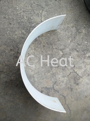 "AC Heat" Semi Band Heater