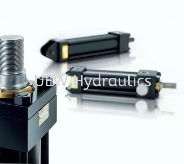 2H Hydraulic Cylinders Hydraulics Cylinder Selangor, Malaysia, Kuala Lumpur (KL), Klang Supplier, Suppliers, Supply, Supplies | UEW Hydraulics & Engineering Sdn Bhd