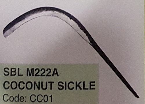 Coconut Sickle / Ҭ SBL M222A Harvesting Tools Selangor, Malaysia, Kuala Lumpur (KL), Jenjarom Supplier, Manufacturer, Supply, Supplies | SBL Sin Ban Lee Hardware Sdn Bhd