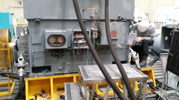 Boiler Feed Pump HV Motor Malaysia, Selangor, Kuala Lumpur (KL), Puchong Supplier, Suppliers, Supply, Supplies | Bumi Teknikal Solution Sdn Bhd