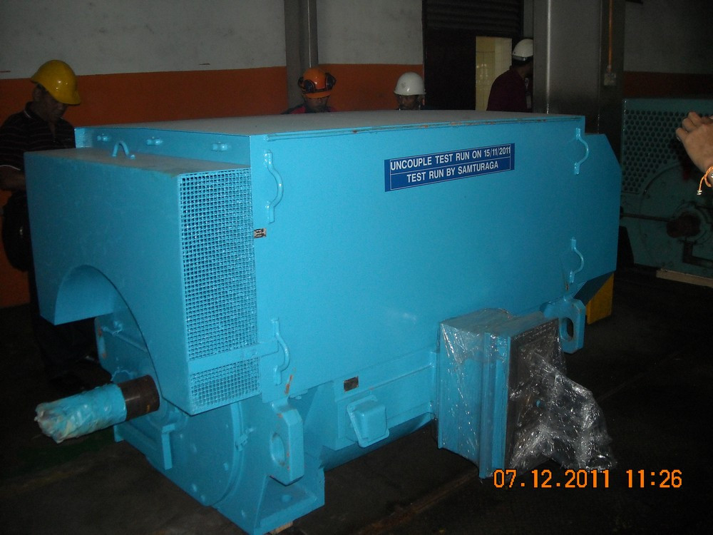 Mill Motor