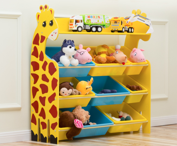 KPB0637 Giraffa Storage Rack Storage Shelf  Classroom Shelf  School Furniture Johor Bahru JB Malaysia Supplier & Supply | I Education Solution