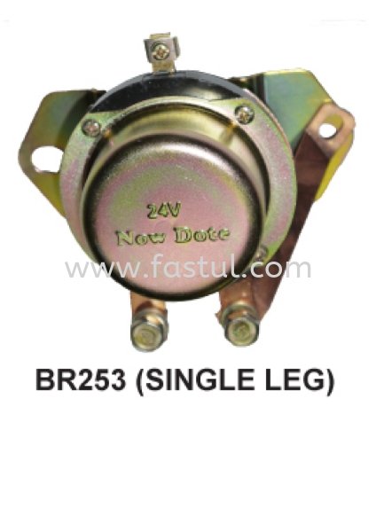 X-SBR-BR253 BATTERY RELAY EXCAVATOR PARTS Selangor, Malaysia, Kuala Lumpur (KL), Batu Caves Supplier, Suppliers, Supply, Supplies | BT Hydraulic & Hardware Sdn Bhd