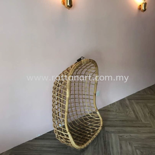 RATTAN HANGING CHAIR KEN