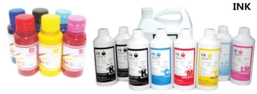 INK SUBLIMATION