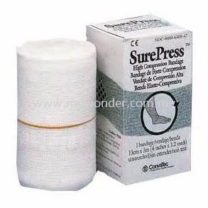 SUREPRESS HIGH COMPRESSION BANDAGE SurePress CONVATEC Stoma, Wound & Incontinence Penang, Malaysia, Perai Supplier, Suppliers, Supply, Supplies | Mystique Wonder Sdn Bhd